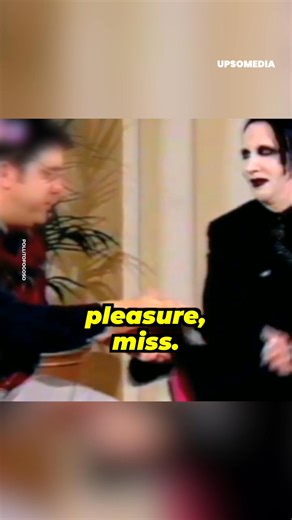 The “Lord of Darkness” has a sweet heart. Faced with this embarrassing mistake, he reacted with a lot of class. | Positive