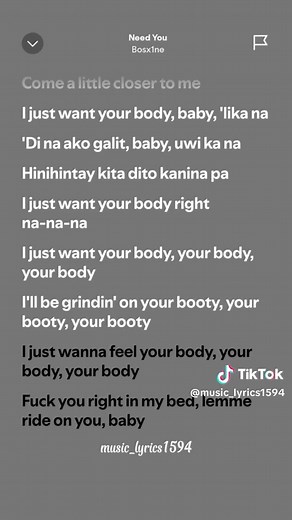 Need You - Ex Battalion Lyrics