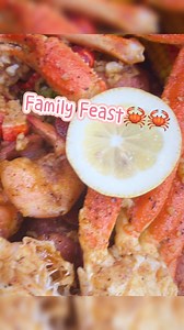 Who’s ready to get their hands 🙌🏻 dirty for the weekend seafood! ! ! It’s time for a 🦀seafood🦞dinner🔥 again! ! ! 😋🦞🦀 Family Feast $150 （$15 off）（Only dine-in） 🦀2 pounds of snow crab legs, 🦐1 pound shrimp (headless), 🦞1 LB crayfish, 🐽1 pound sausage, 🦞2 lobster tails, 🥚4 boiled eggs, 🌽6 corns and 🥔7 potatoes 👉View our menu: https:// www.hotjuicyseafood.com (806) 368-9839 Still deciding? 👨🏽‍✈️ Let’s enjoy it together😆! Shake it” it’s always juicy 🦀 🚗5004 Frankford Ave Suite 1