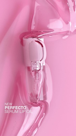 Givenchy Perfecto Lip Oil: Plumping Care & Buildable Shine