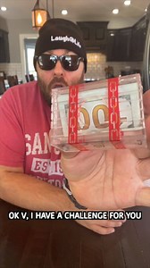 71K views · 354 reactions | MONEY BOX CHALLENGE! 螺 DO YOU THINK SHE WILL FIGURE IT OUT? | Evan Era | Facebook