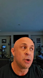 Tight shirts must cut blood flow to the brain. (Whole video on my page) | Bill Jubran