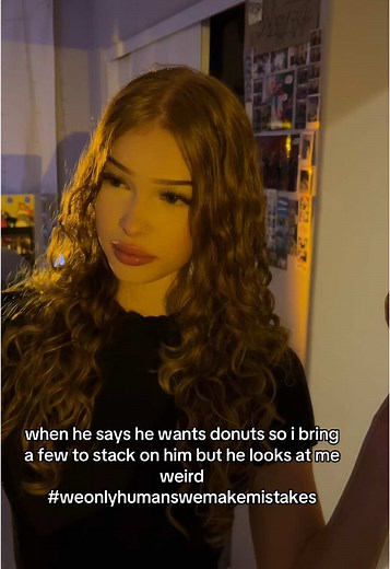 Stacking Donuts for Fun: A Creative Treat