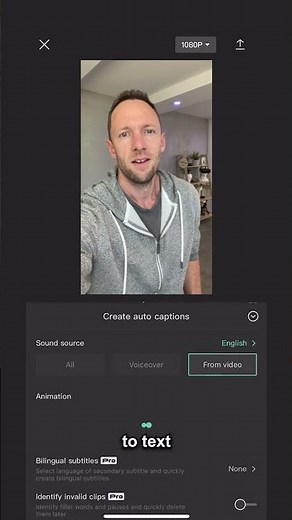 How to Add Captions to Videos