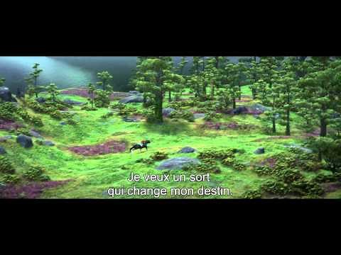 Rebelle - Bande Annonce Officielle - VOSTF I Disney