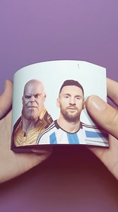 #viral 😄🎶😎Lionel Messi & Thanos cantando“Death Bed” | Radio Beat FM