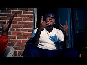 BlueHunnidz Beanz - Slide (FBG Duck Remix) (Official Video)