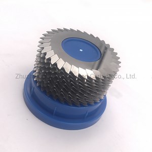 [Hot Item] Tungsten Carbide V-Cutting Disc Cutter Saw Blade