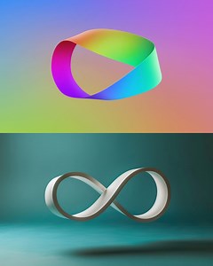 3.8K views · 75 reactions | Mobious strip: An infinite loop | Interstellar Traveller | Facebook