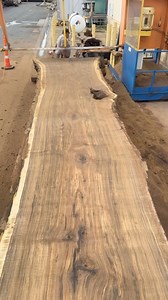 Claro Walnut slabs are one of the most popular species we sell. It has a rich color with a ton of movement in the grain - making it something you can stare at for hours. | GL Veneer, Inc.