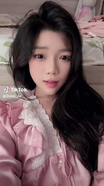 sam xinh trên TikTok