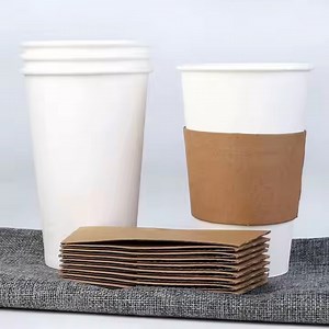 [Hot Item] Printing Logo Gift Packaging Box for Paper Cups Cup Packing