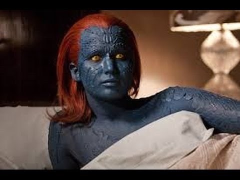 Jennifer Lawrence Chats Raven's Role in X-MEN: DAYS OF FUTURE PAST - AMC Movie News