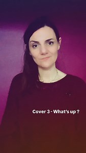 Cover 3 - What’s up ? J’avais 7 ans quand cette chanson est sortie et je me souviens de ce clip avec cette fille bizarre et son grand chapeau. Je l’ai redécouverte dans la série Sense Eight des sœurs Wachowski (pour moi la meilleure série de l’Univers) comme un hymne à être soi-même et à assumer ses particularités et son étrangeté 💜 Et vous, quelle est votre histoire avec cette chanson ? #histoiresdunechanson #cover #deficreatif @wachowskilana | Domitie De Lamberterie