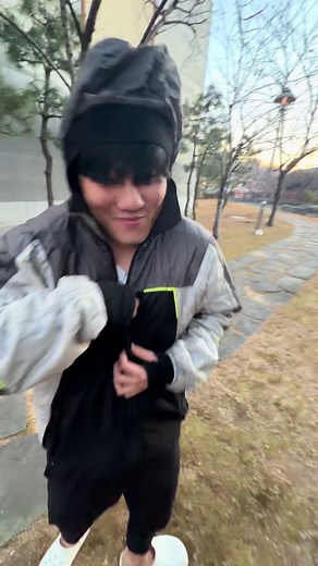 갈마서준, 위탁가정에서 새 시작