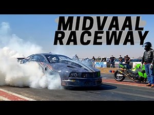 Midvaal Raceway 31 July 2021 - RACE SA EVENT