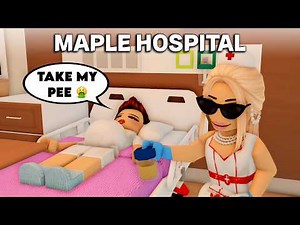 I DELIVERED A BABY IN MAPLE HOSPITAL
