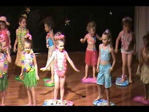 Surfin' USA-Dance With Miranda