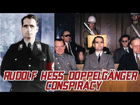 Rudolf Hess Documentary - The Truth About Rudolf Hess