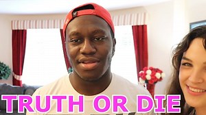10K views · 93 reactions | TRUTH OR DIE WITH MY GIRLFRIEND 樂 | Deji | Facebook