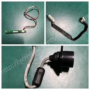 [Hot Item] Alarm Indicator Board ECG Interface Connector Cable for Ut4000b Patient Monitor