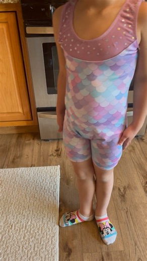 Watch Honest Review for Mermaid Leotard! on Amazon Live