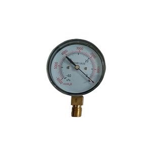 [Hot Item] -60kpa Negative Pressure Vacuum Gauges Product Category Pressure Reducing Valves