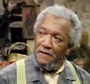 Fred and Aunt Esther Classic funny scene 🤣🤣🤣 | Skyla Film Production