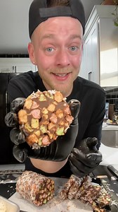 918K views · 14K reactions | Homemade Church Windows Candy is so easy to make and to eat  find the full video and recipe on my page | Kitchentool | Facebook