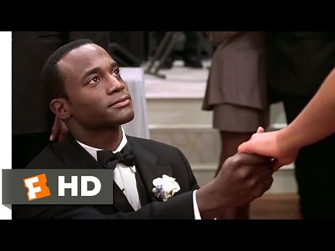 The Best Man (1999) - Best Man Proposal Scene (10/10) | Movieclips
