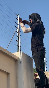 154K views · 1.7K reactions | #ElectricFence #Security #homesecurity #home | KnightAuto3410 | Facebook