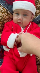 18K views · 392 reactions | My Cute Little SantaMerry ChristmasTo All Of U殺  #christmas2024 #merrychristmas #merrychristmas2024 #Christmas #christmasdecor #jinglebells | Labani Saha | Facebook