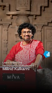 Bring simple melodies to life on the iconic harmonium! Darbar Academy’s 8-week harmonium basics course, led by the exceptional Kulkarni Milind Vasudeo, is your perfect starting point. From navigating the keyboard to understanding harmonium’s role in Indian classical music, Milind will guide you through every step. Milind Kulkarni is not just a master of the harmonium—he’s a dedicated teacher known for his ability to make complex concepts easy to grasp. You’ll benefit from his personalised feedba