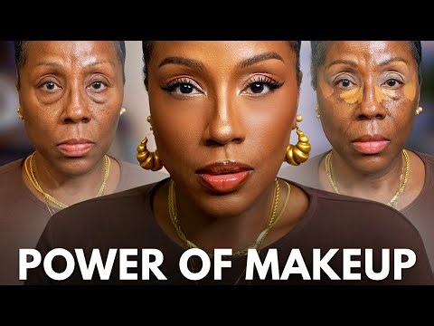 You Don’t Look Old! You Just Don’t Know How to Do Makeup to Look Younger