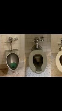 Park Men's Restroom Full Shoot