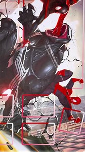 Playmat Magic the Gathering - MTG X Spiderman - Venom - Universes Beyond - 24"x 14" (600 X 350 Mm) - Etsy