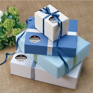 [Hot Item] Premium Thank You Stickers for Packaging Labels