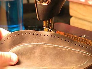 Challenge Made..Challenge Accepted....Vintage Hand Crank 66 against 12oz Full Leather!!