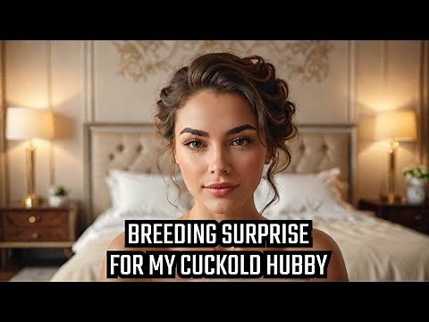 Hotwife Wants to Breed With Bull and Surprise Her Cuck