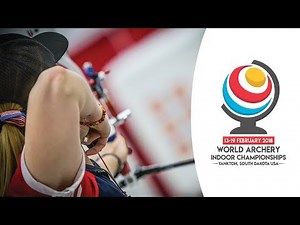 Tuiana Dashidorzhieva v Mackenzie Brown – recurve women’s second round | Yankton 2018