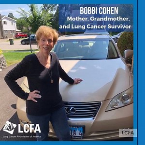 1K views · 157 reactions | #FactFriday: https://bit.ly/2EPAt8K | LCFA: Lung Cancer Foundation of America | Facebook