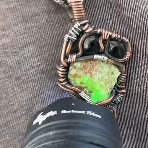 104K views · 2K reactions | Hyalite Opal mining with Bigfoot Crystals | The Crystal Collector | Facebook