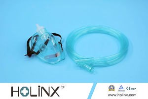 [Hot Item] Breathing Apparatus Type Face Medical Mask Nebulizer