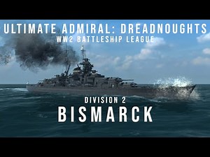 Bismarck- WW2 Battleship League Division 2 - Historical Build with ‪@Drachinifel‬