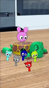 Too much Sprunki meme