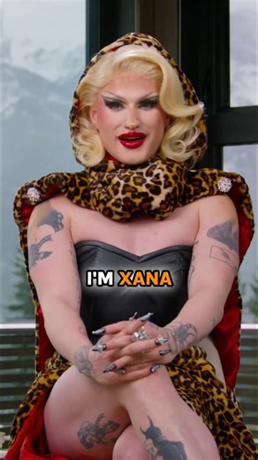 WOW Presents Plus on Instagram: "❄️ Xana, your Slaycation has begun! ⛷️ Stream the first 2 episodes of Season 2 NOW on @wowpresentsplus and @cravecanada! Slaycation S2 premieres Fridays with TWO episodes weekly: 🌎 WOW Presents Plus (worldwide ex. Canada) 🇨🇦 Crave Starring: 👑 Alyssa Edwards @alyssaedwards_1 👑 Miss Fiercalicious @missfiercalicious 👑 Nicky Doll @thenickydoll 👑 Silky Nutmeg Ganache @silkyganache 👑 Tessa T-sticle @tessatesticle 👑 Xana @xanasrevenge"