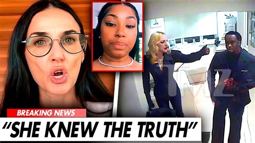 Demi Moore Reveals How Madonna Tried To Save Yung Miami From Diddy | News Update