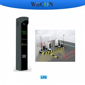 [Hot Item] Lpr (all-in-one machine) Parking System