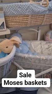 Beautiful moses baskets and cribs Sale in store now | Babylicious | Facebook