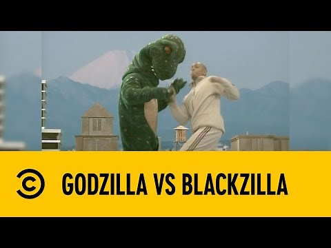 Godzilla Vs Blackzilla | Chappelle's Show | Comedy Central Africa